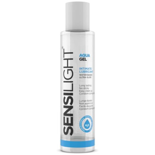 Lubrifiant INTIMATELINE Sensilight Aquagel 150 ml