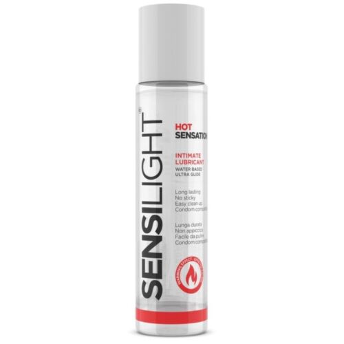 Lubrifiant Intimatelinie Efect de Căldură 60 ml