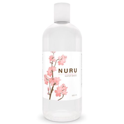 Gel de Masaj Nuru Intimateline 500 ml pentru Sensatii Ergonomice