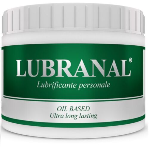 Lubricantă anală INTIMATELINE Lubranal 150 ml