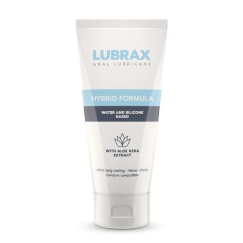 Lubrifiant Anal Intimateline Lubrax 50 ml cu Aloe Vera