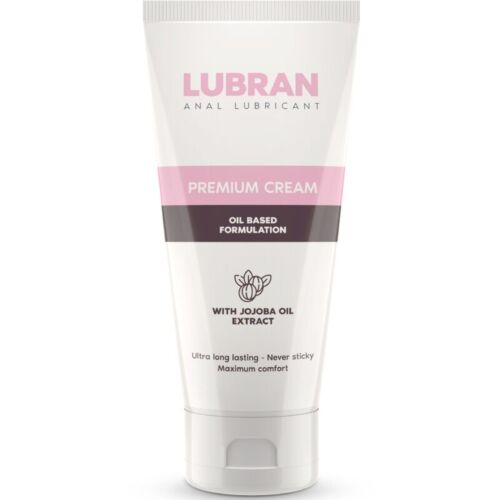 Lubrifiant Lubranal 50 ml cu ulei de jojoba