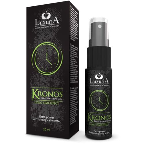 Spray Retardant Intimateline Luxuria Kronos Efect Desensibilizant