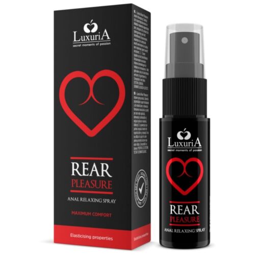 Spray Relaxant Anal Intimateline Luxuria 20 ML