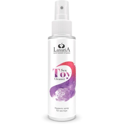 Curățător Intimateline Luxuria 100ml fără alcool