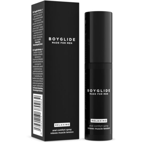 Spray Relaxant Anal Intimateline Boyglide 20 ml