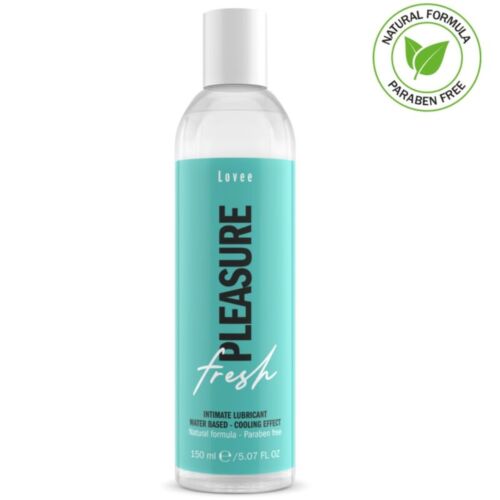 Lubrifiant INTIMATELINE LOVE FRESH PLEASURE 150 ml