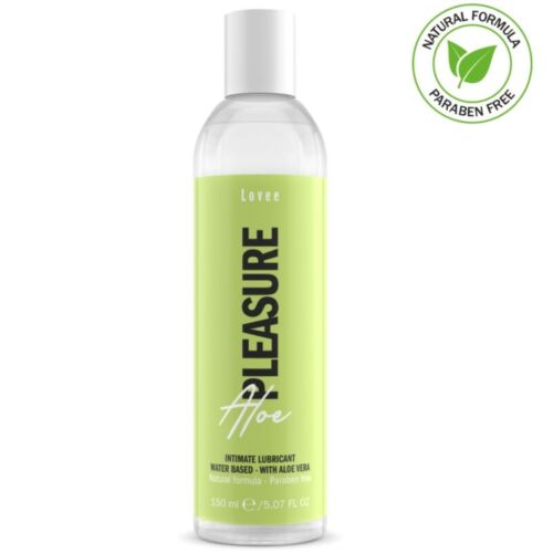 Lubrifiant Intimateline Lovee Aloe 150 ml cu Aloe Vera