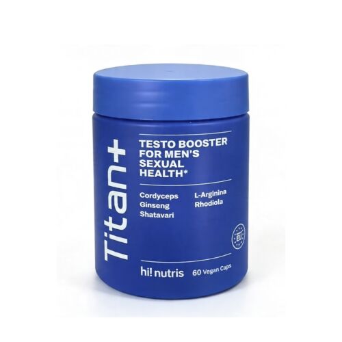 Complement alimentar SEXITIVE Titan+ pentru bărbați