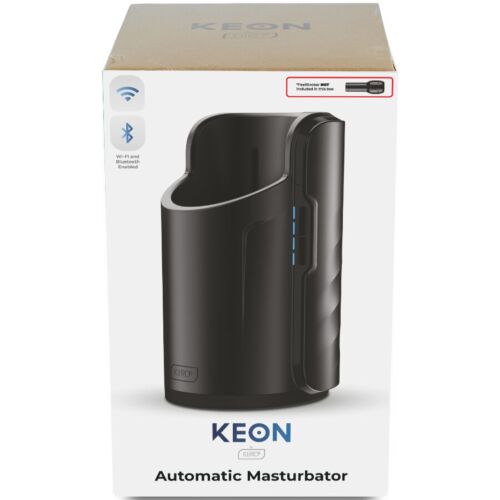 Masturbator KIIROO KEON WIFI cu conectivitate avansată