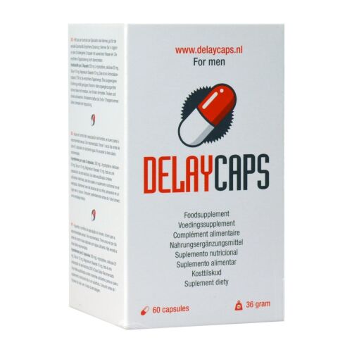 Pilde Întârziere Morningstar Pharma 60 capsule