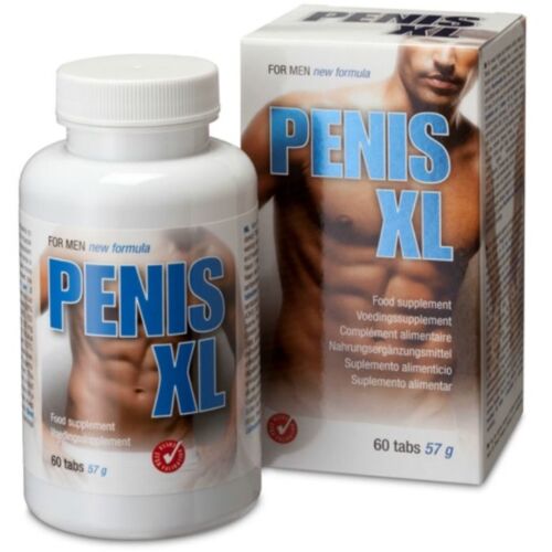 Capsule COBECO PENIS XL pentru potență sexuală sporită