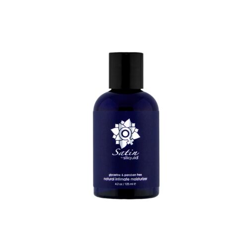 Lubrifiant Sliquid Satin Moisturiser 125ml cu aloe vera