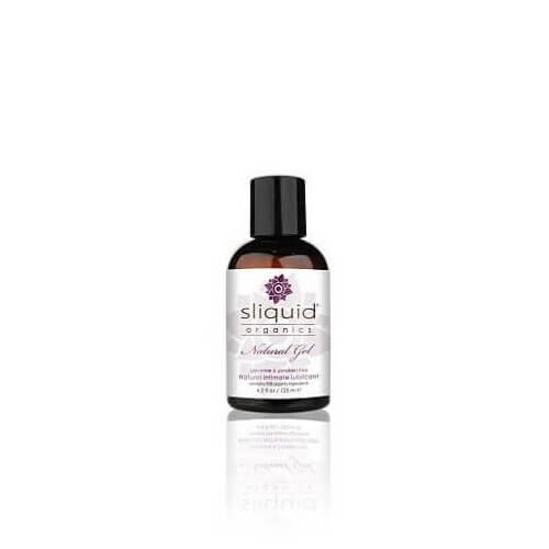 Lubrifiant Sliquid Organics Natural Gel Thick 125ml
