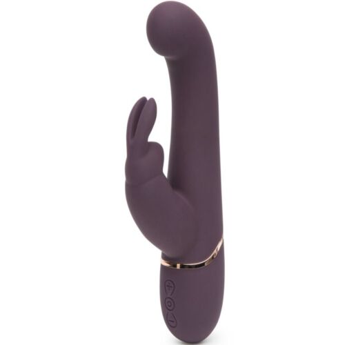 Vibrator Cincuenta umbrele liberate come to bed