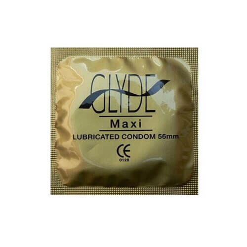 Prezervative Glyde Vegan 100 Ambalaj