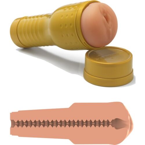 Masturbator PRIVATE Personal Trainer - Textură reală și ergonomic