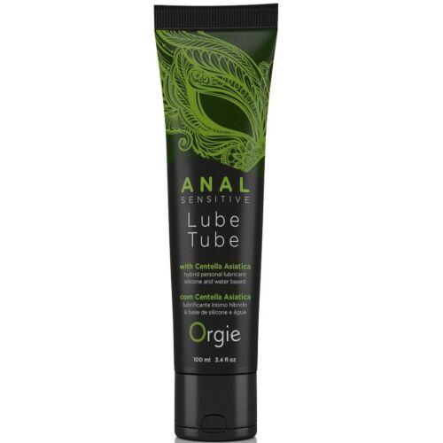 Lubrifiant Hibrid Orgie Lube Tube Anal Sensitive 100 ml