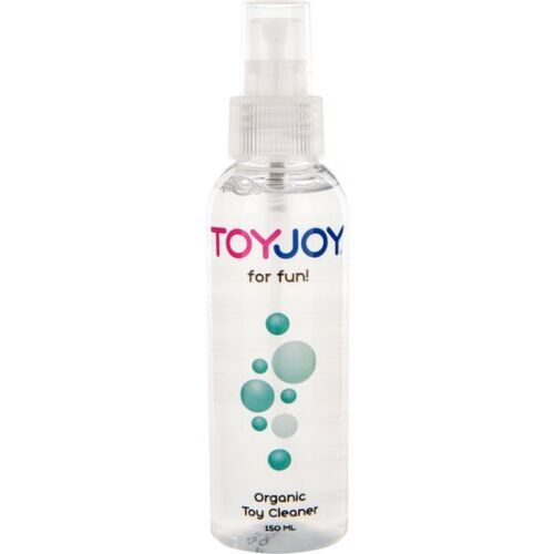 Spray Curățător ToyJoy 150 ml cu Formula Organică