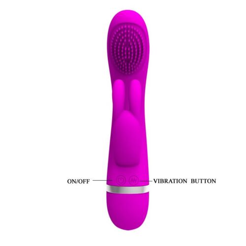 Vibrator Pretty Love Smart Arvin pentru Punctul G