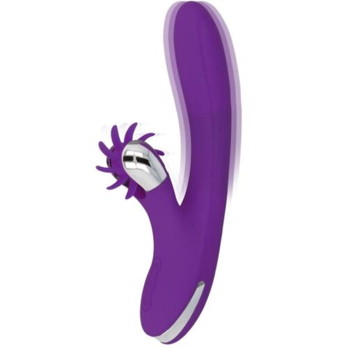 Vibrator FUN FUNCTION Bunny Funny 2.0 cu stimulare intensă