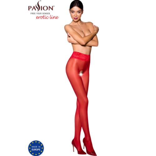 Elegant Stockings Passion Tiopen 008 with Lace Detail