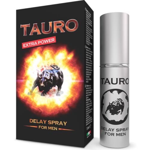 Spray Retardant Tauro Extra 5 ml fără anestezice