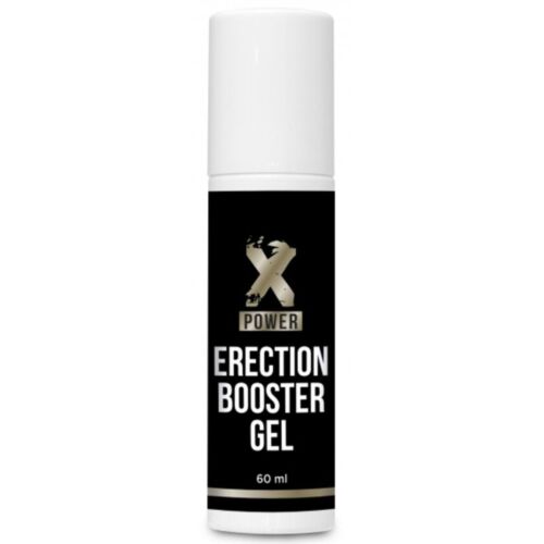 Gel Ulei XPOWER ERECTION BOOSTER 60 ml - Stimulare naturală