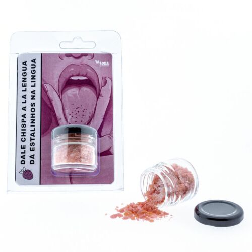 Caramel Taloka Dale Chispa a la Lengua cu gust de căpșuni