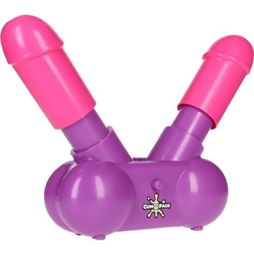 Joc de petrecere PLAY WIV ME CUM FACE - Distracție acoperită