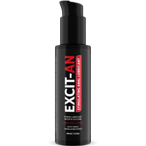 Lubrifiant Excite Luxuria Hibrid 100ml pentru stimulare