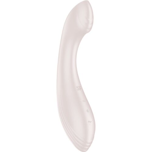 Vibrator Satisfyer G-Force cu 50 combinații de vibrație