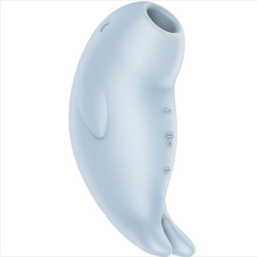 Succionator Satisfyer Seal You Soon cu unde de presiune