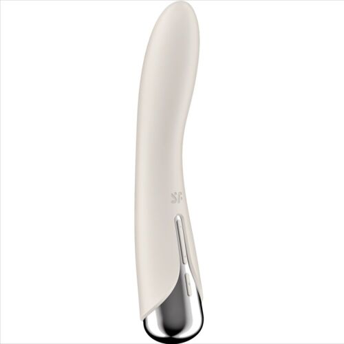 Vibrator Satisfyer Spinning Vibe 1 cu rotire