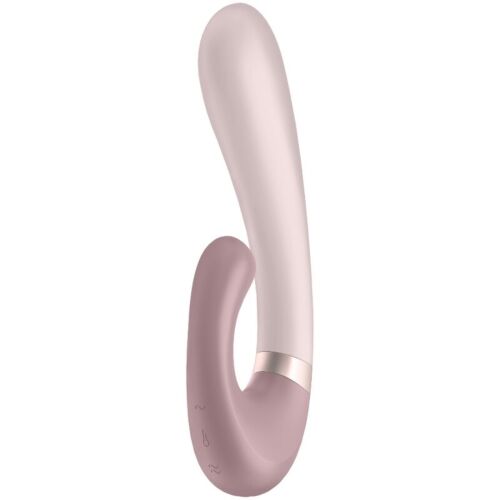 Vibrator Satisfyer Heat Wave cu funcție de căldură