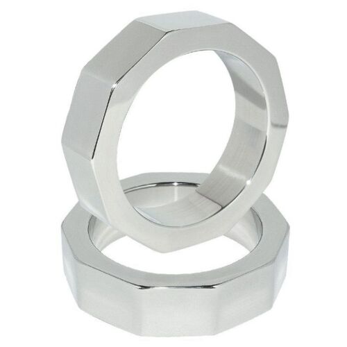 Inel Penis și Testicul Metal Hard 55 MM