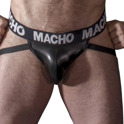 Jockstrap MACHO MX25NC | Confort și stil