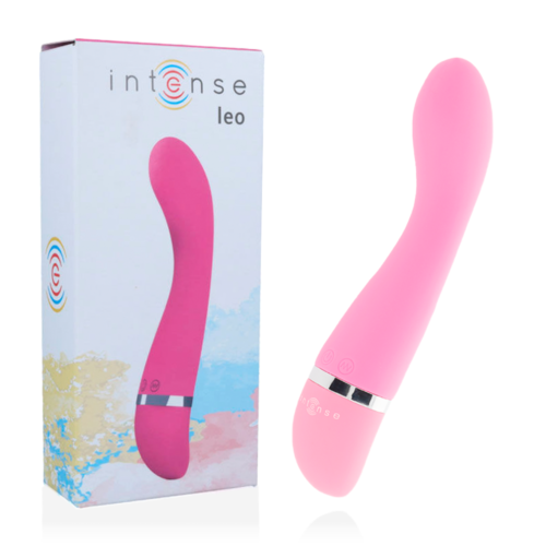 Vibrator INTENSE HIGH TECH LEO cu 30 moduri de vibrație