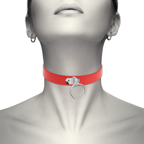 Accesoriu bondage COQUETTE ACCESSORIES Chic Desire colier ajustabil
