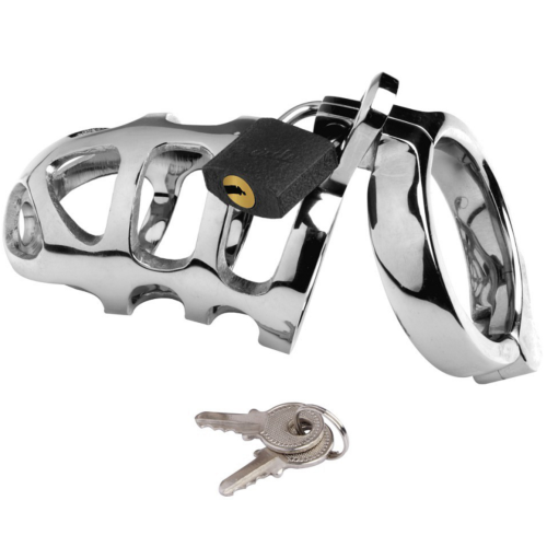 Inel Metalic METAL HARD - Cage Ring pentru control