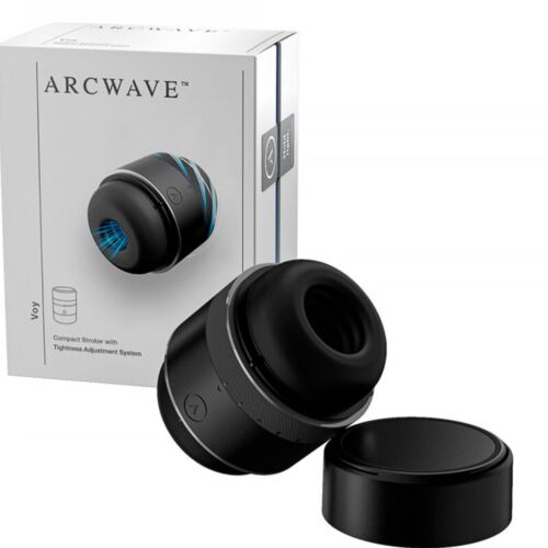 Masturbator ARCWAVE Voy compact cu 8 moduri de utilizare