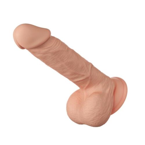 Dildo BAILE Beautiful Encounter Bahamut flexibil 21.8 cm