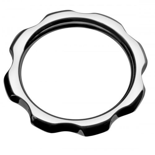 Inel metalic deschis pentru penis și testicule Metal Hard