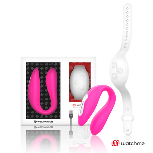 Vibrator WEARWATCH WATCHME cu tehnologie duală