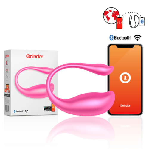 Vibrator Oninder Nairobi Ou Control Remote
