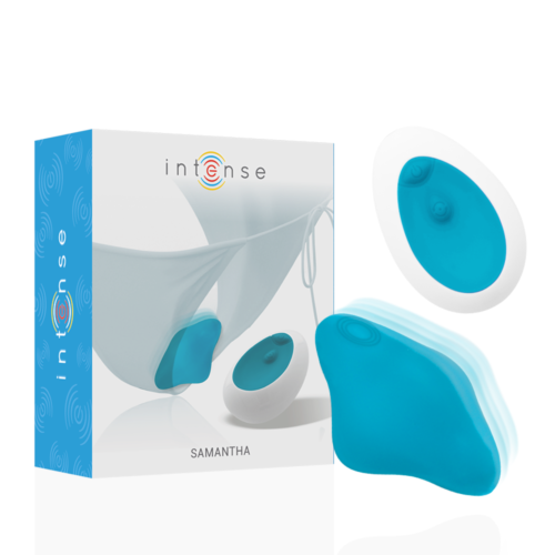 Vibratoare Panty INTENSE Control Remoto pentru experiențe intime