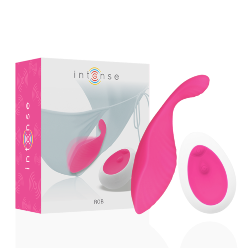 Vibrador Loviux Intense Fun Panty cu control de la distanță