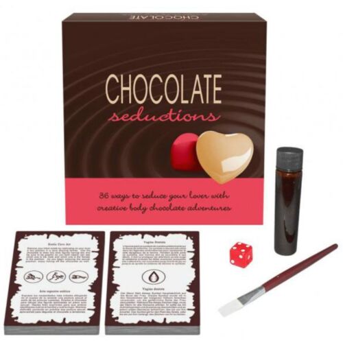 Jucărie erotică Chocolate Seductions