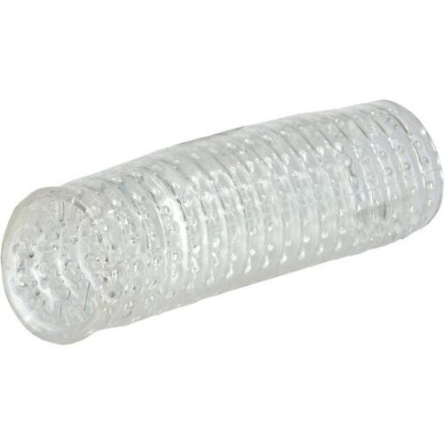 Masturbator CALEXOTICS HAND JOB STROKER cu protuberanțe