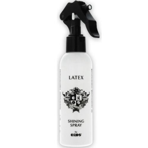 Spray Brilliance Ropa Latex EROS FETISH LINE 150 ml